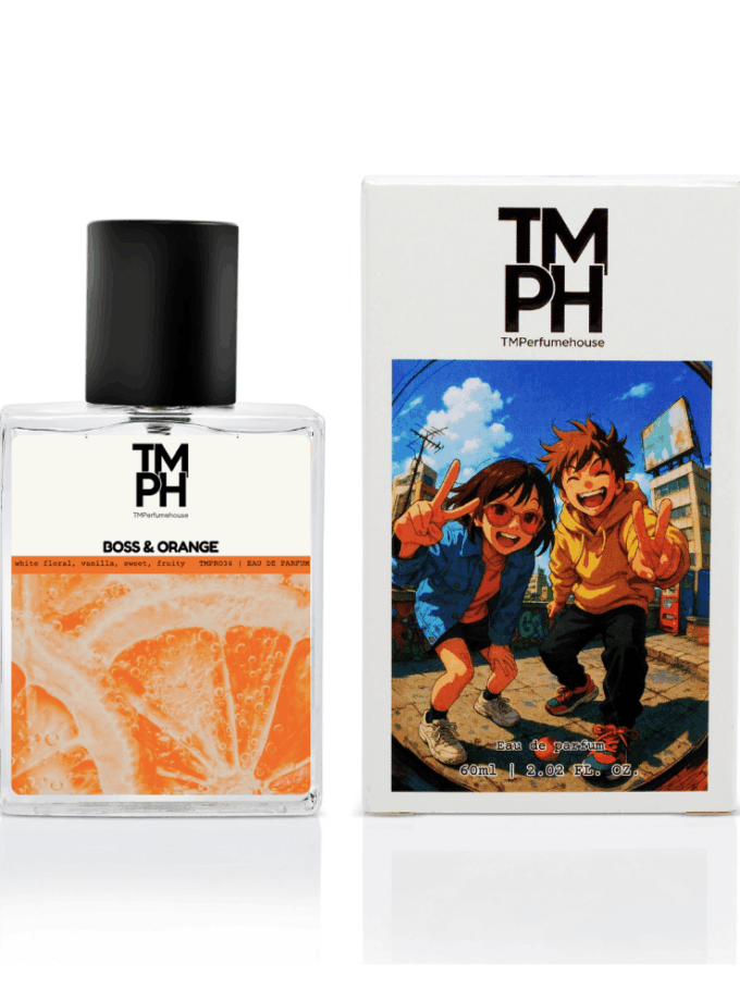 Boss & Orange - Inspired by Hu*o Boss Orange-2