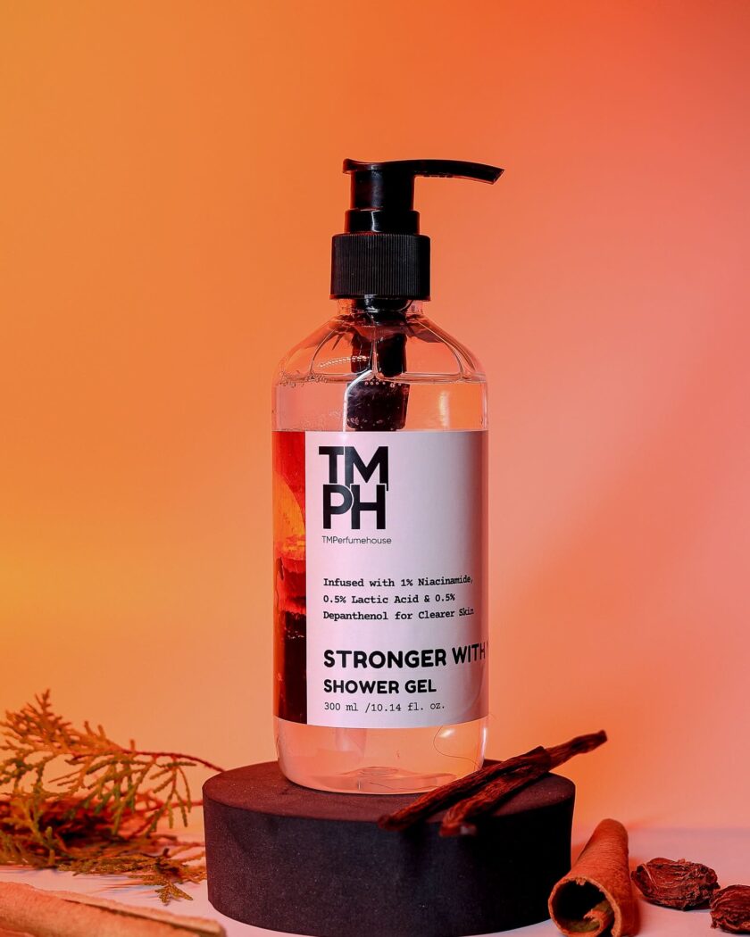 Stronger with you | Shower gel