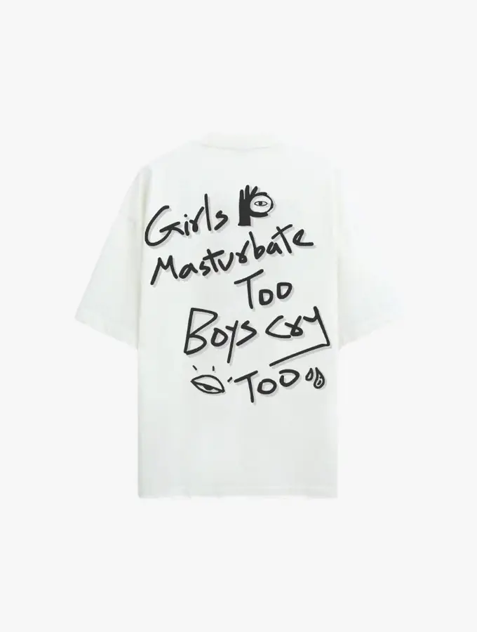 Boys Cry Too | FLR0073