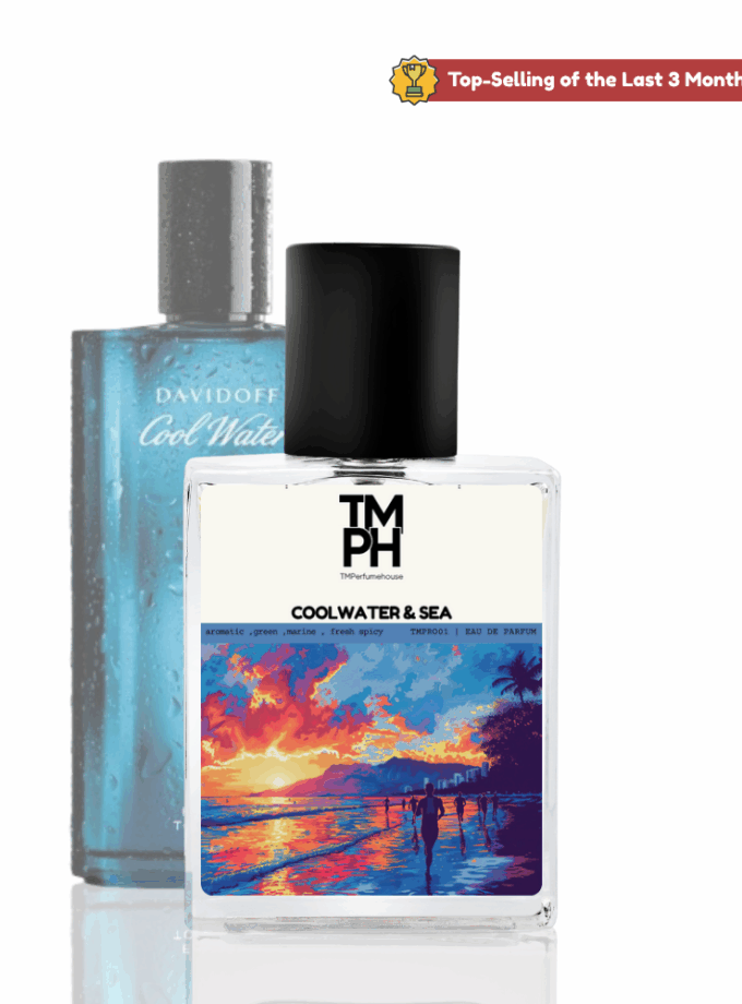 Cool water & sea