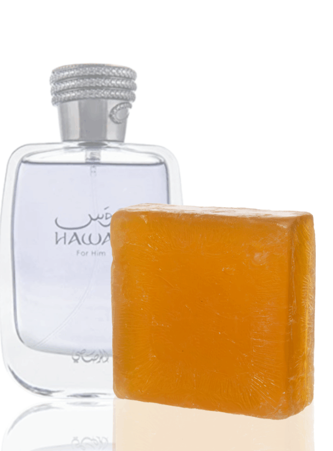 Rasa & Love | Cold Pressed Soap-1