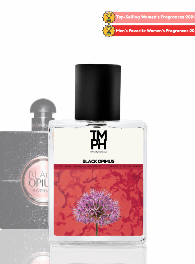 Black Opimus - Inspired by Yv*s Saint Laurent Black Opium-1