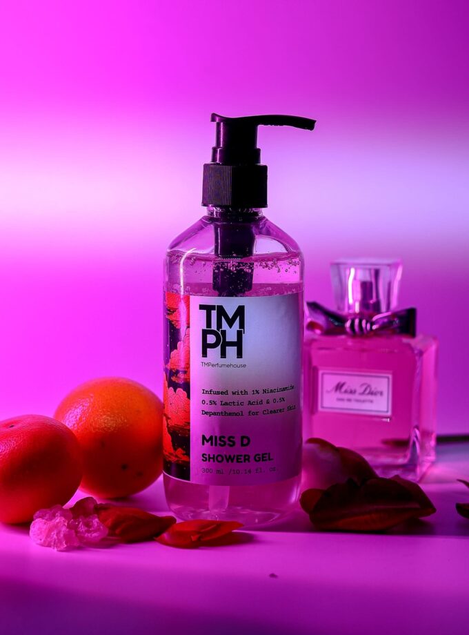 Miss D | Shower gel
