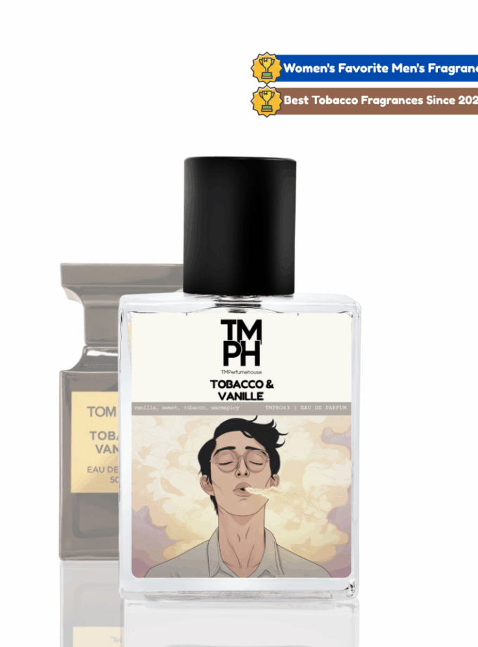 Tobacco & vanille - Inspired by To* & Ford Tobacco Vanille-1