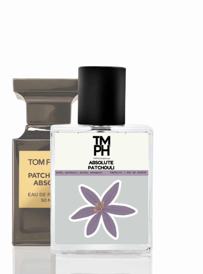 Absolute Patchouli - Inspired by Pa*chouli Absolu by Tom Ford