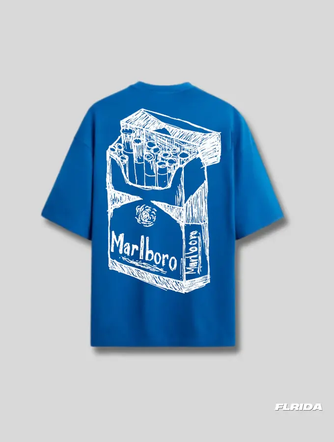 Marlboro Box | FLR0090
