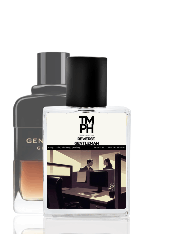 Reverse Gentleman - Inspired by Gi*nchy Gentleman EDP