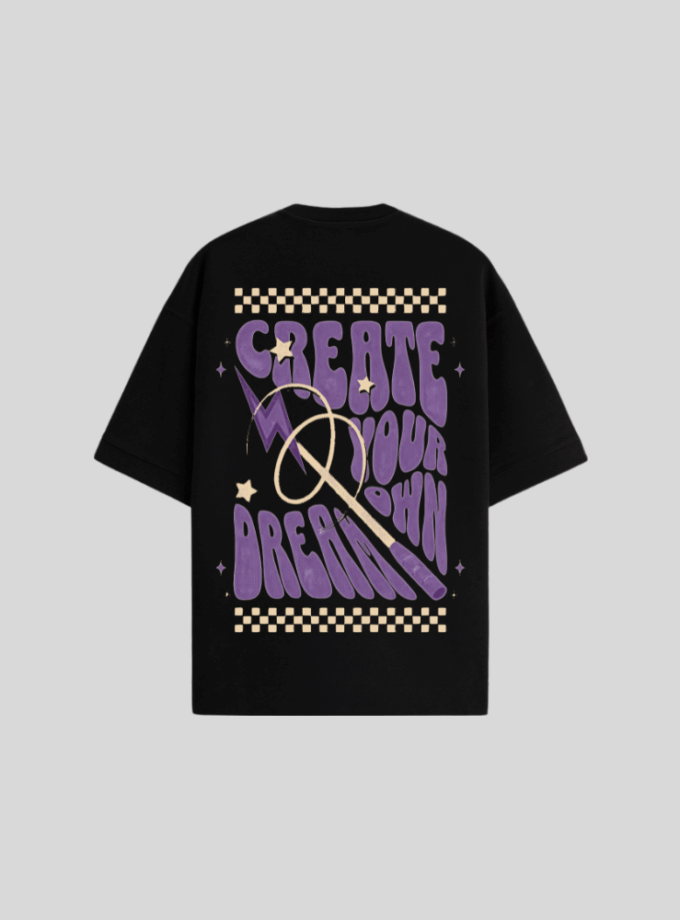 Create Your Own Dream | FLR0003