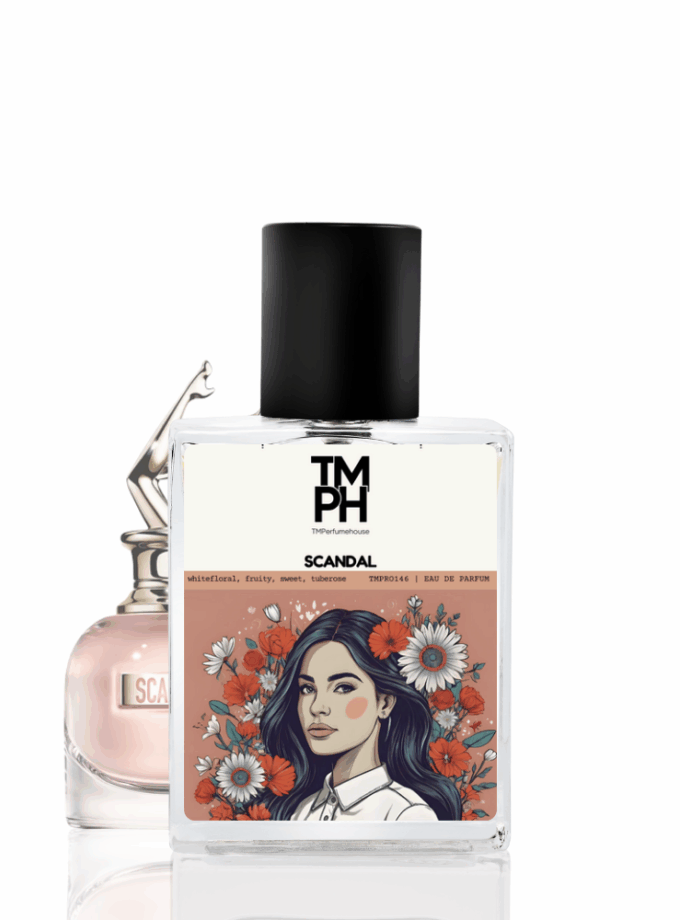 Scandal - Inspired by Je*n Paul Gaultier’s Scandal