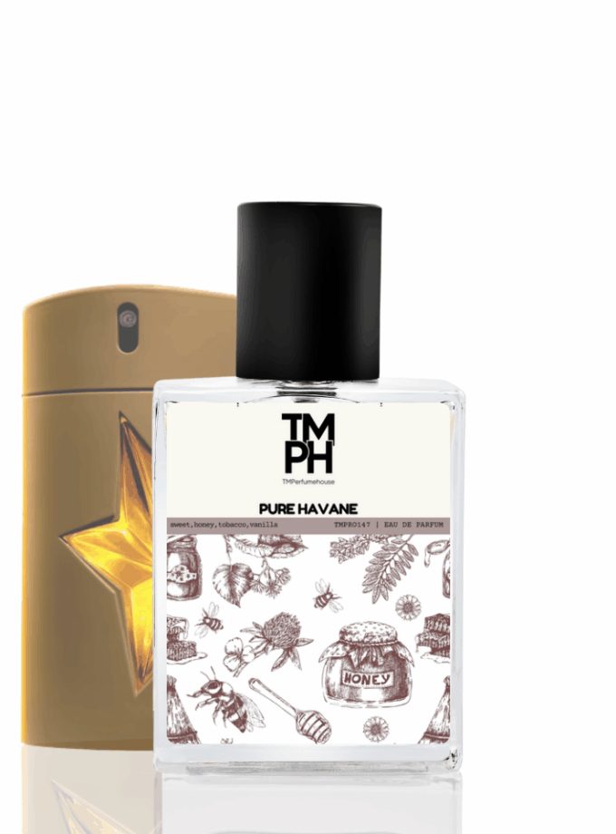 Pure Havane - Inspired by Th*erry Mugler Pure Havane