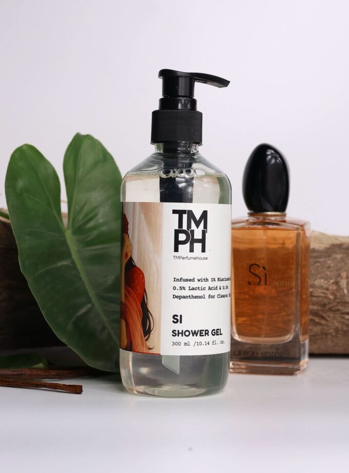 Si | Shower gel