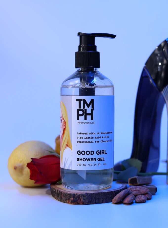 Good Girl | Shower gel