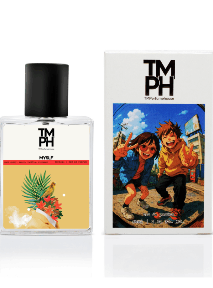Myslf - Inspired by YSL Myslf-2