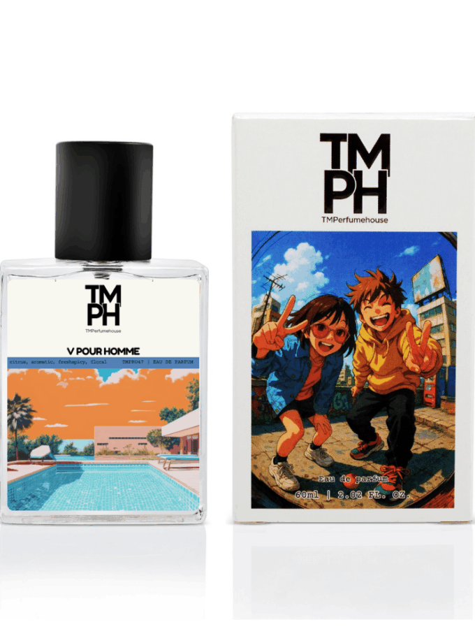 V Pour Homme - Inspired by Ve*sace Pour Homme-2