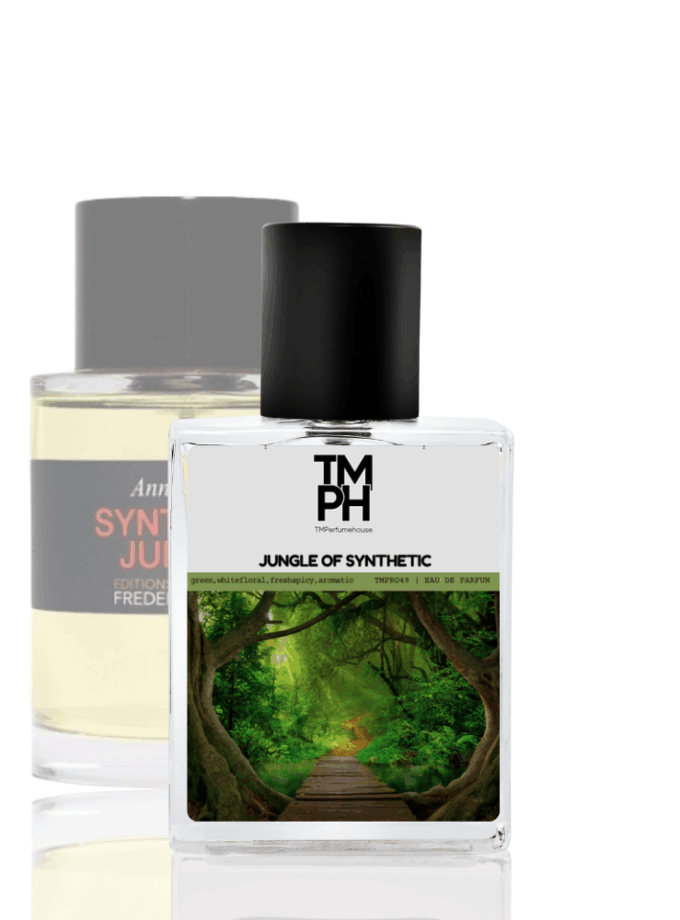 Jungle of Synthetic - Inspired by Fr*eric Malle Synthetic Jungle
