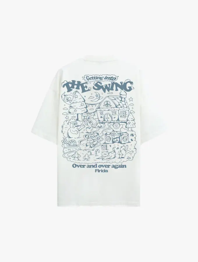 The Swing | FLR0079
