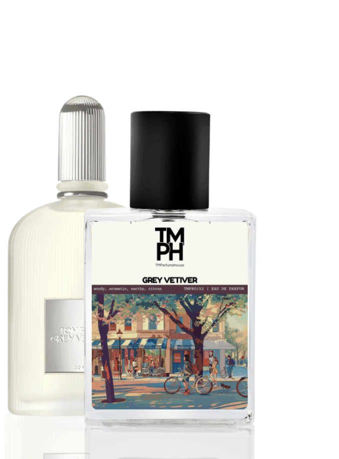 Grey Vetiver Inspired by To* Ford Grey Vetiver
