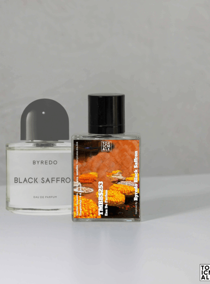 B*redo | Black Saffron-1