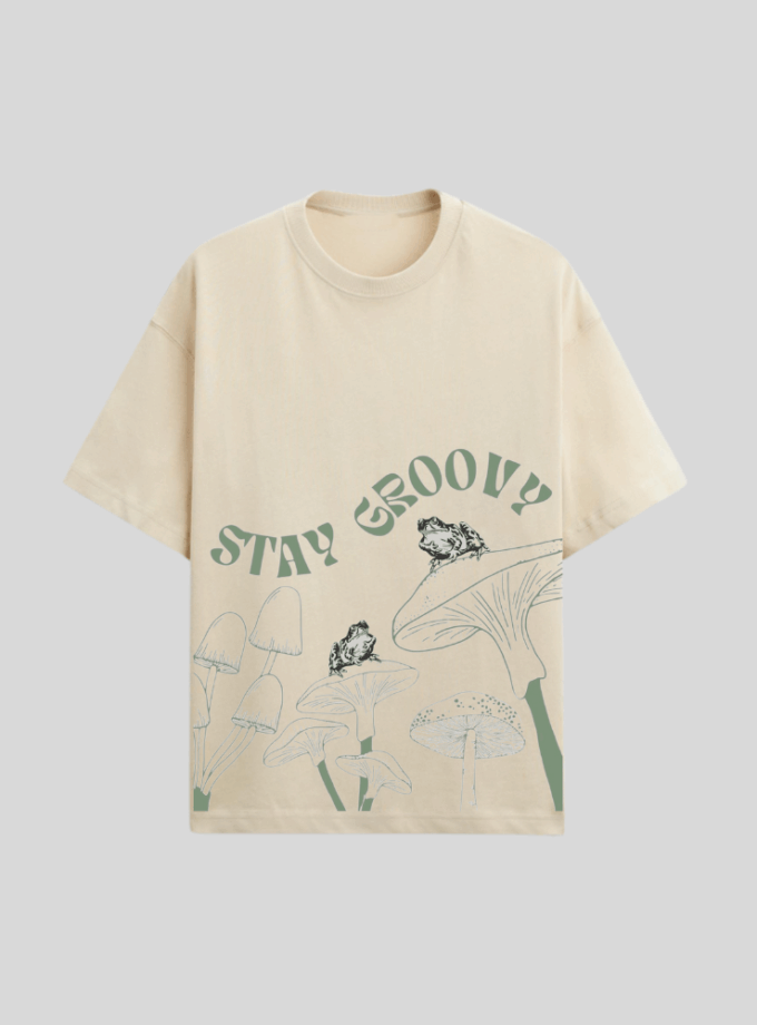 Stay Groovy