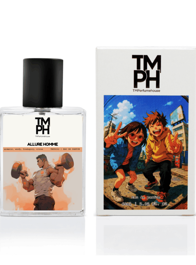Allure Homme - Inspired by Ch*nel Allure Homme-2
