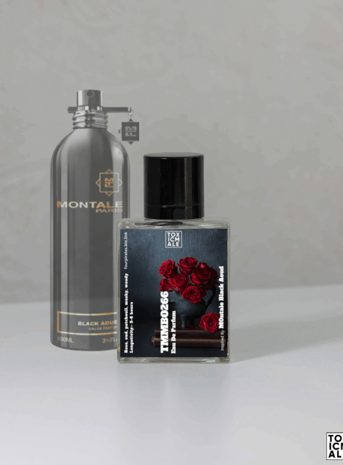 M*ntale | black aoud