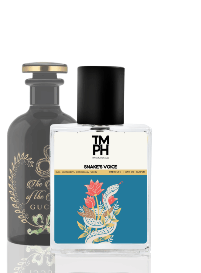 Snake’s Voice -  Inspired by The Voice Of The Snake Eau de Parfum by Gu*ci