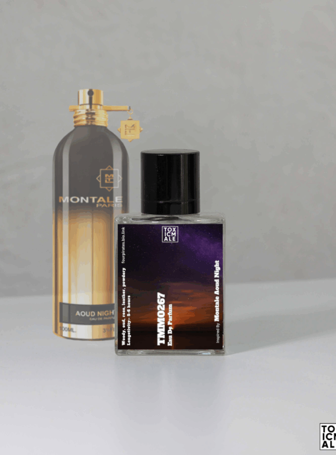 M*ntale | Aoud Night
