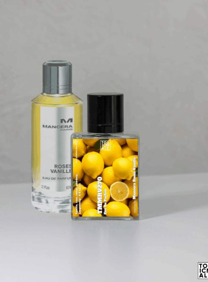 M*ncera | roses vanilla