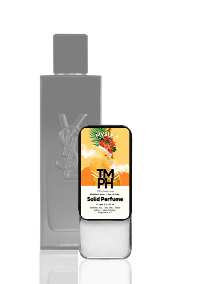 MYSLF | Solid Perfume-1