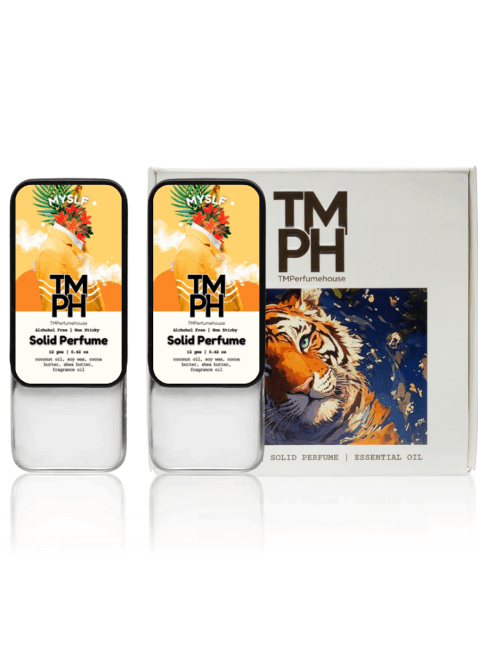 MYSLF | Solid Perfume-2
