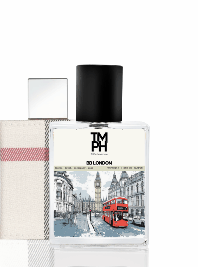 BB London - Inspired by Buberry London for Men