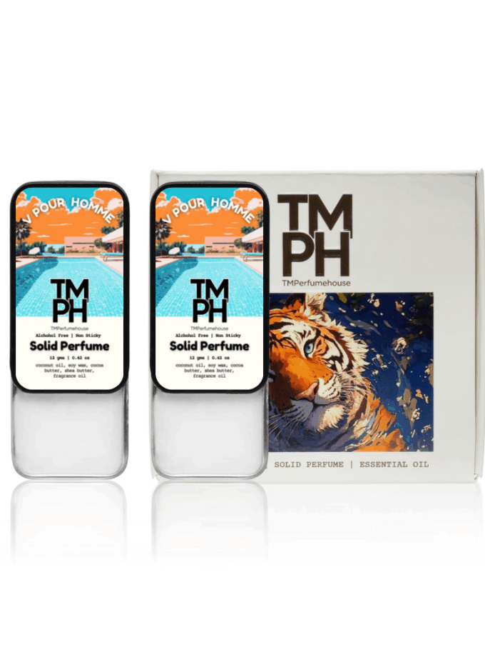 v pour homme | Solid Perfume-2
