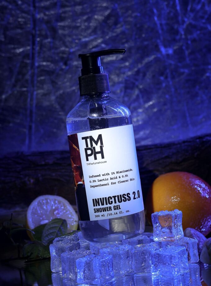 Invictuss 2.0 | Shower gel