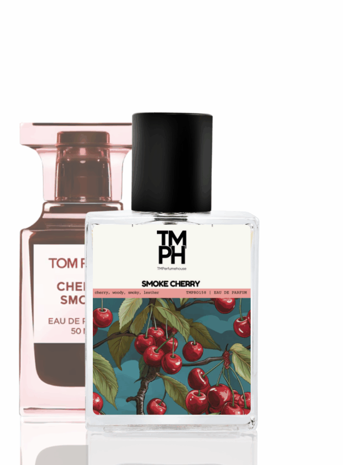 Smoke Cherry - Inspired by To* Ford Lost Cherry