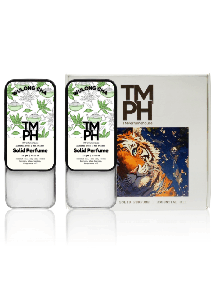 wulong cha | Solid Perfume-2