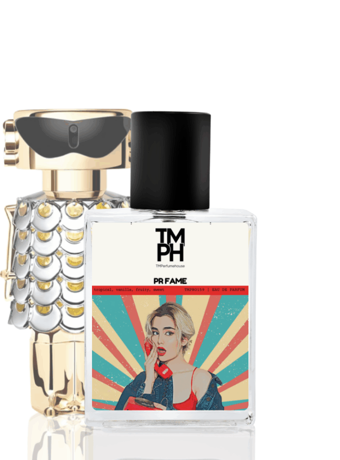 PR FAME - Inspired by Fame by Pa*o Rabanne
