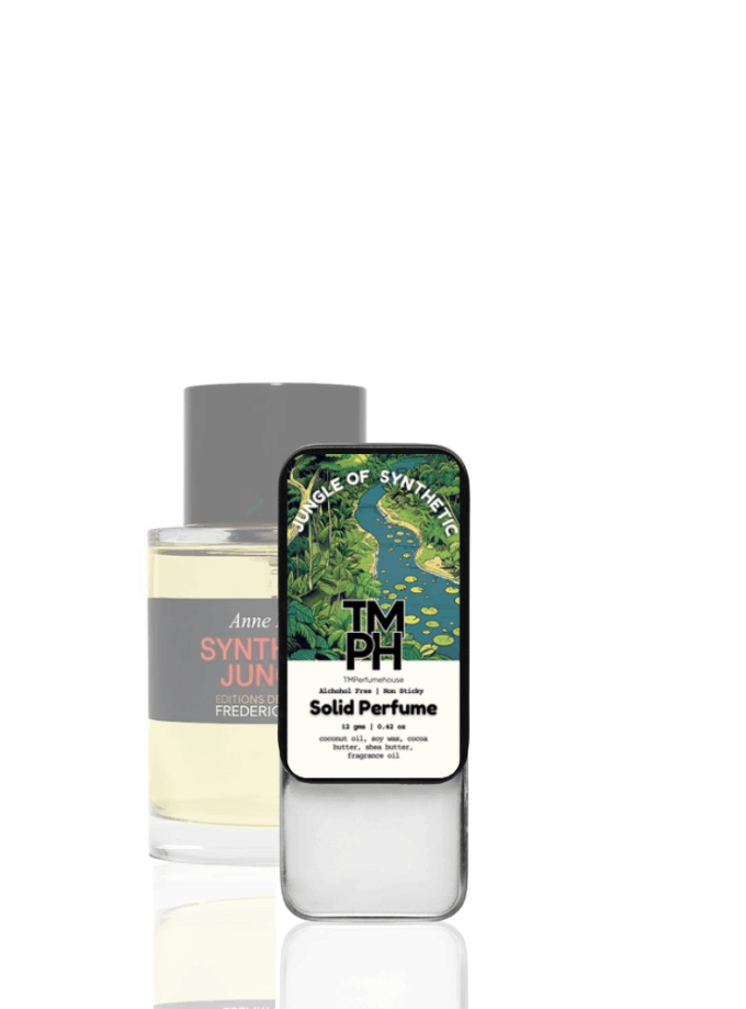 jungle of synthetic | Solid Perfume-1