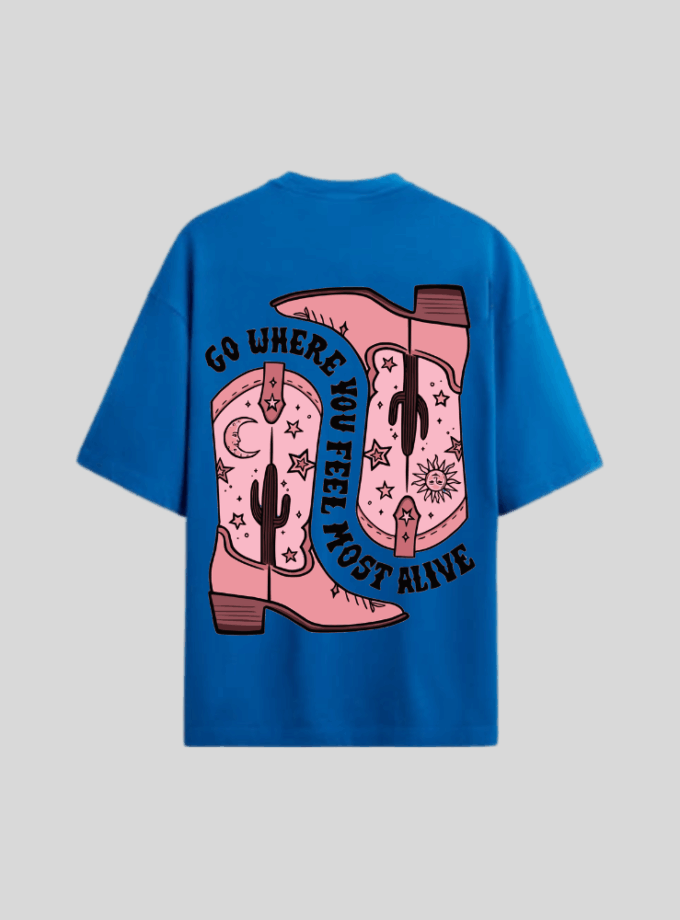 Cowboy Boots | FLR0006