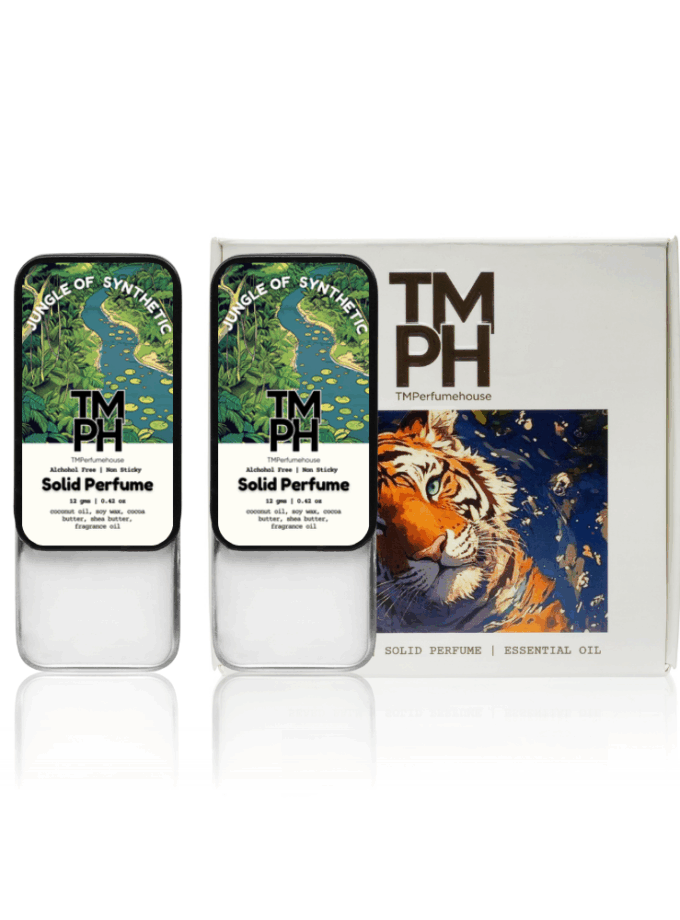 jungle of synthetic | Solid Perfume-2