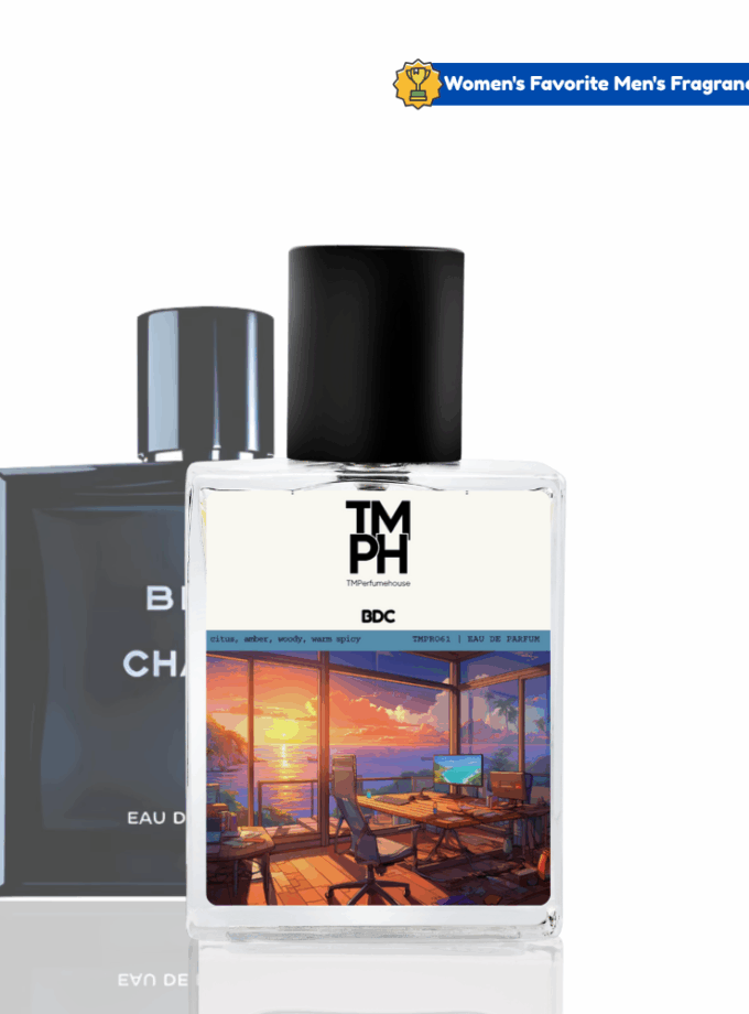 BDC - Inspired by Bl*u de Chanel-1