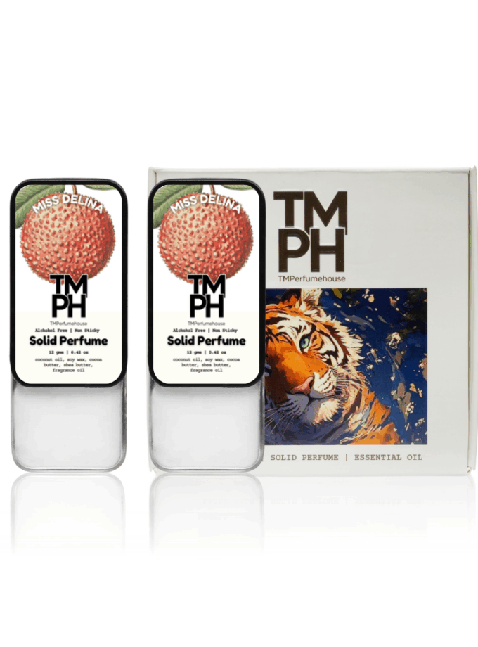 Miss delina | Solid Perfume-2