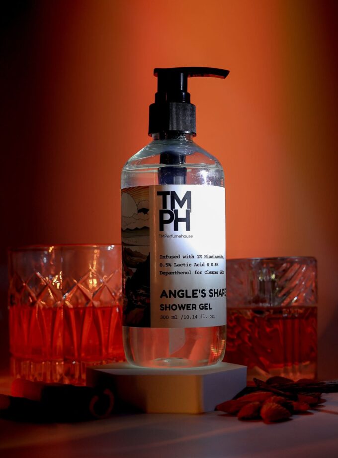 Angle's Share | Shower gel