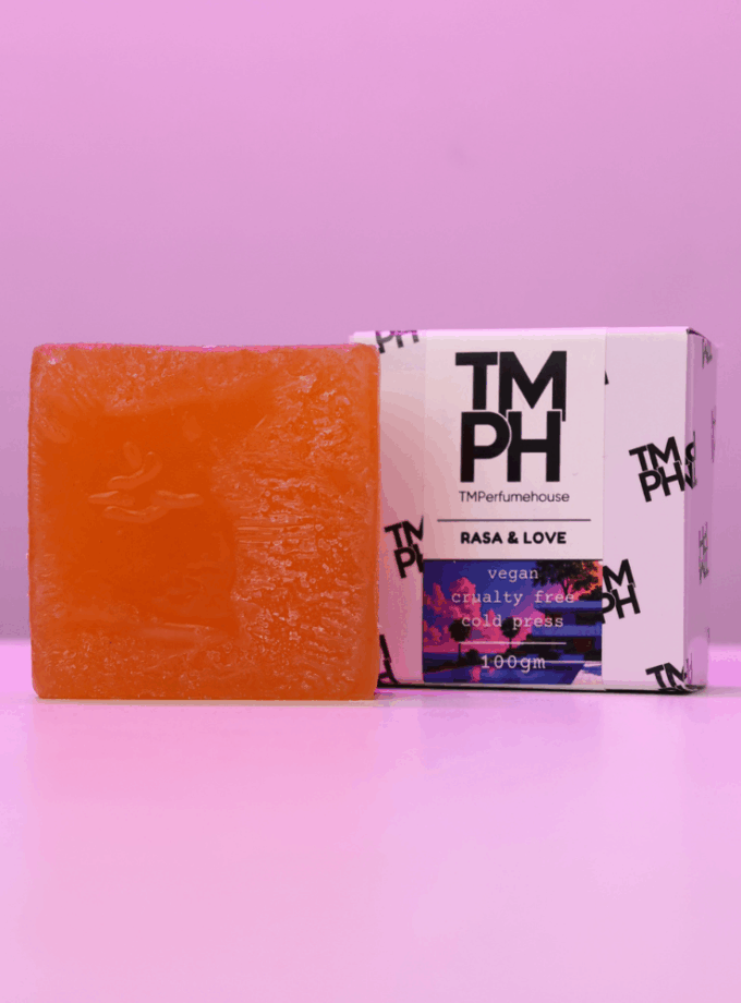 Rasa & Love | Cold Pressed Soap-2
