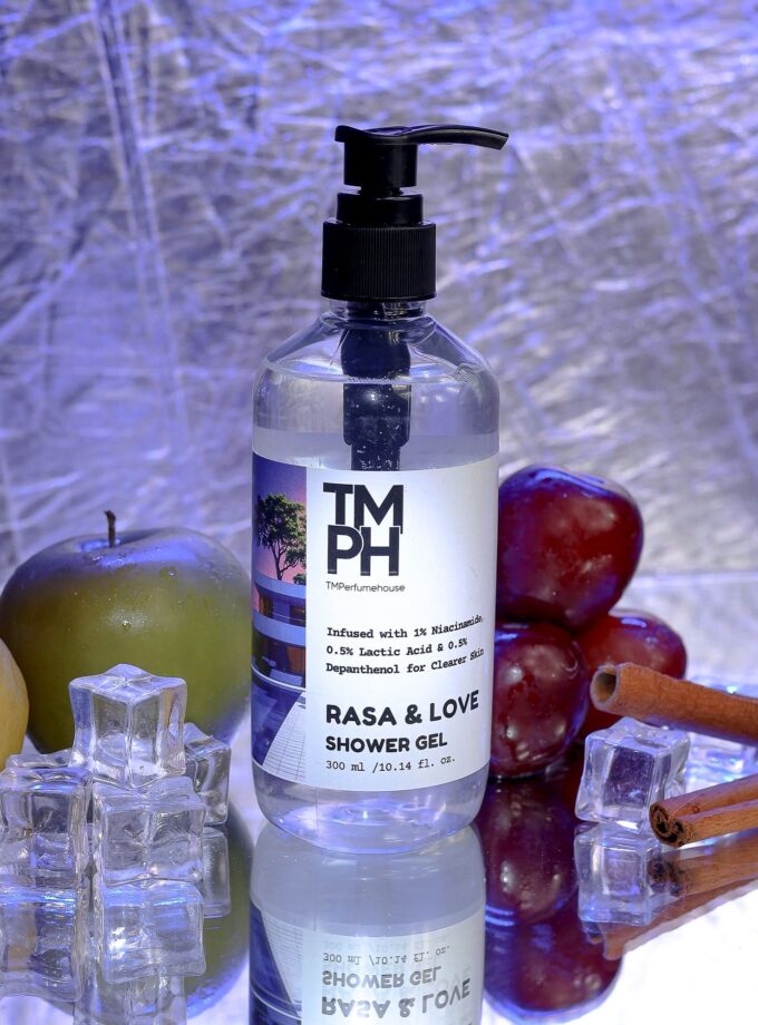 RASA & LOVE | Shower gel