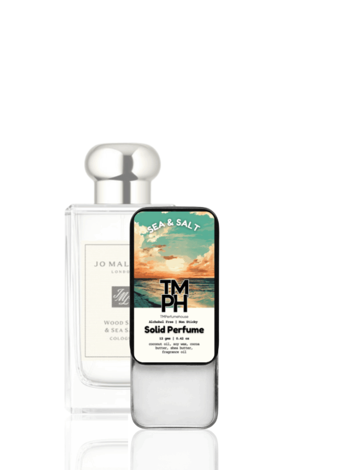 Sea & Salt | Solid Perfume-1