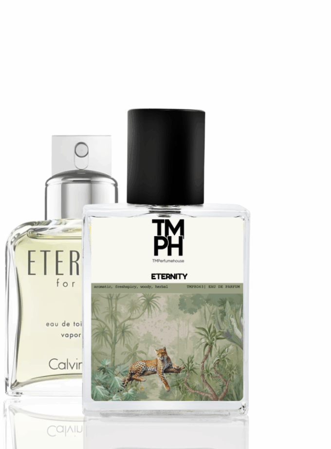 The Eternity - Inspired by Ca*vin Klein Eternity
