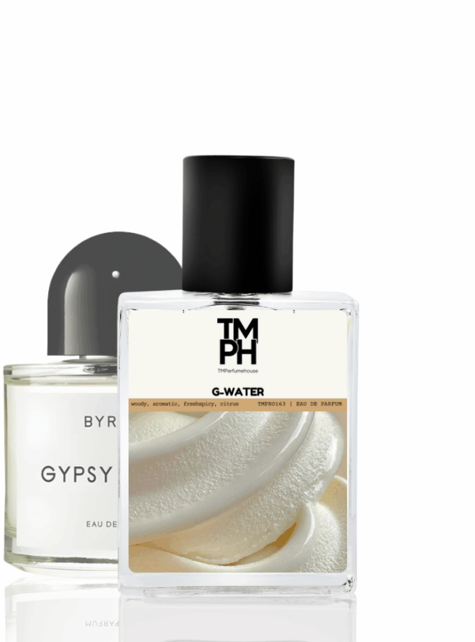 G-WATER - Inspired by Gypsy Water from By*edo