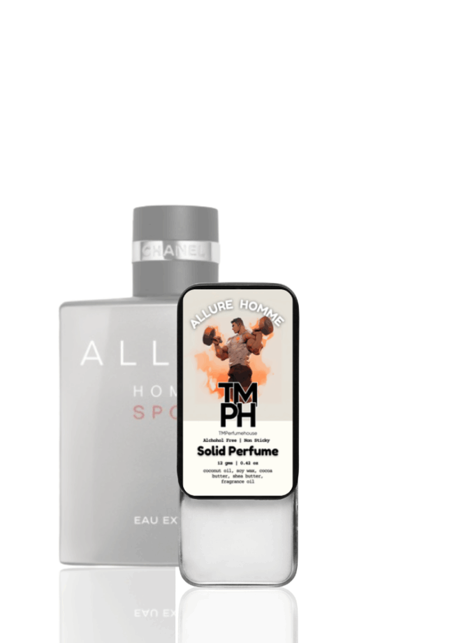 Allure homme | Solid Perfume-1