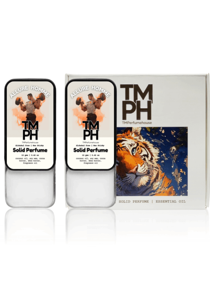 Allure homme | Solid Perfume-2