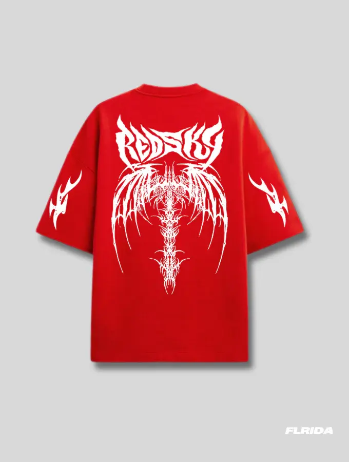 Red Sky | FLR0069